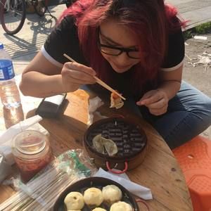 Meet your Posher, Carla